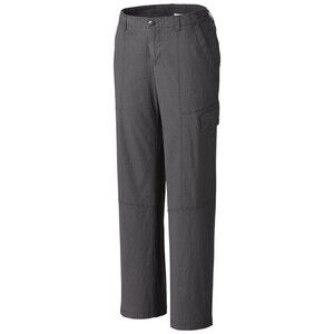 Mountain Hardwear Women Wanderland Pants Hiking Outdoor Gray 12
